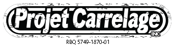 Projet Carrelage Logo
